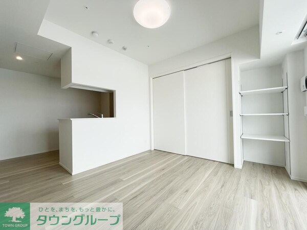リビング・居室(お部屋探しはタウンハウジング東京　新大久保店へ★★★)