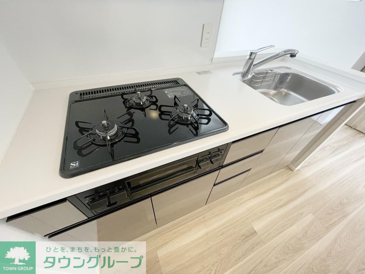 物件内観写真6　(キッチン)