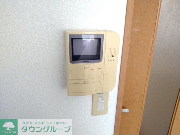セキュリティ(モニターホン標準設置)