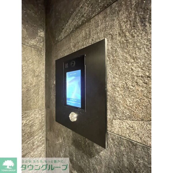 エントランス(オートロック)