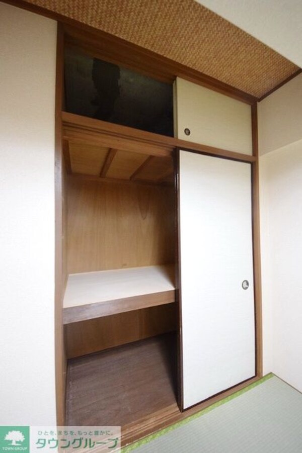 収納(収納)