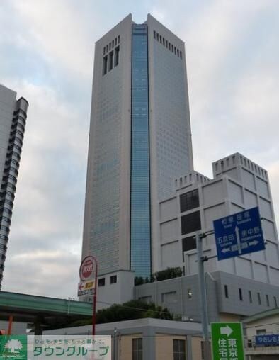 東京オペラシティビル東京オペラシティタワー