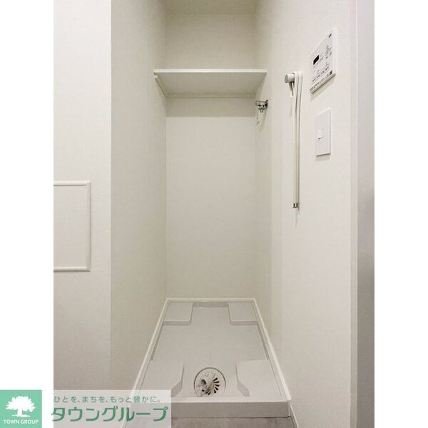 その他(洗濯機置場)