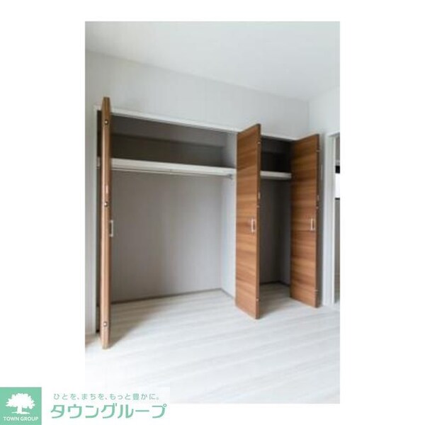 収納(※写真は同タイプ住戸です。)