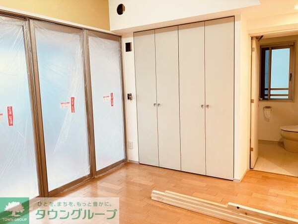 その他室内・内装(※参考写真　604号室 １R→１DK変更時撮影)