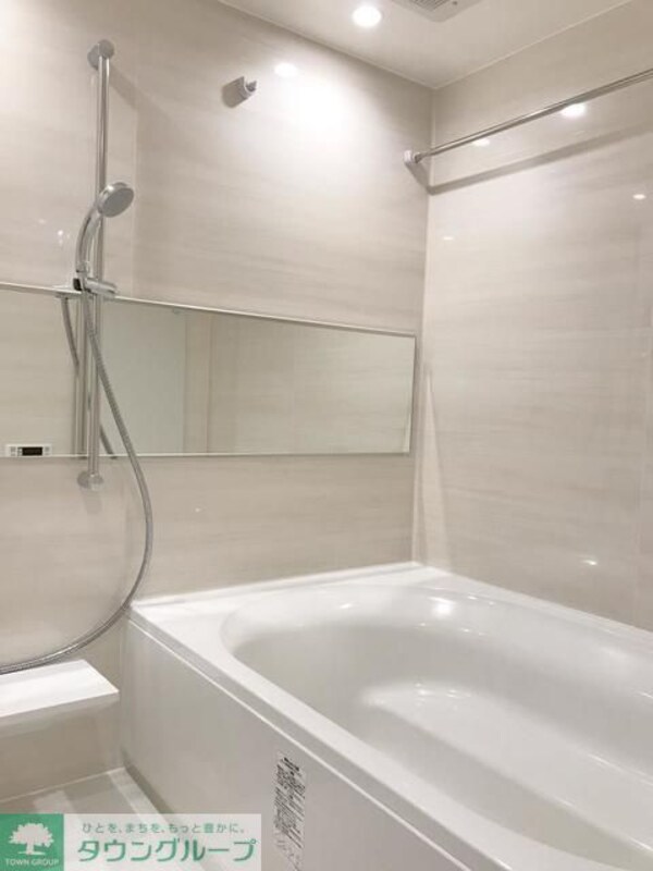 バス／シャワールーム等(※写真は同タイプ住戸です。)