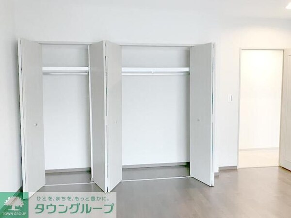 収納(※写真は同タイプ住戸です。)