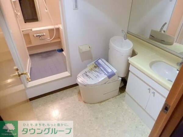洗面