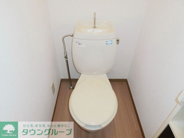 トイレ(参考写真)