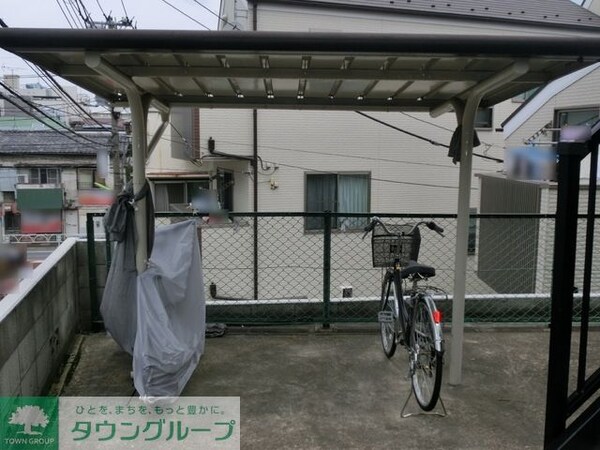 駐車場(参考写真)