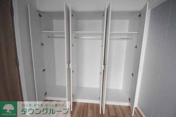 収納(※別部屋参考)
