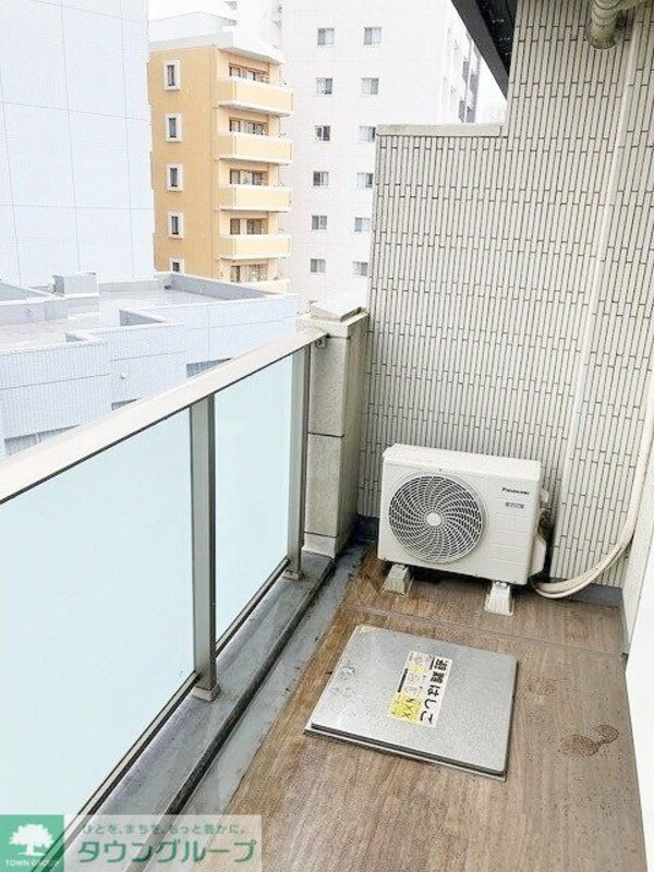 バルコニー(お部屋探しは株式会社　タウンハウジング　までお気軽にお問合…)