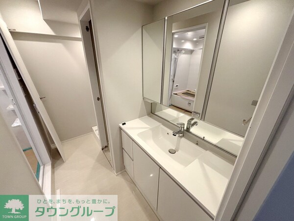 洗面(お問合せは(株)タウンハウジング東京へ)