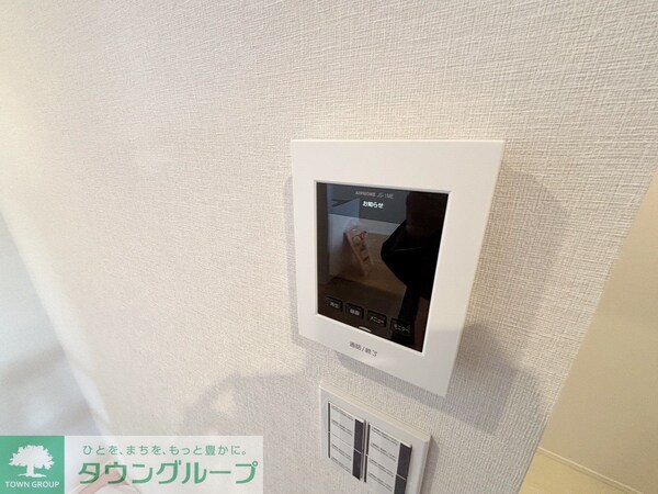 セキュリティ(お問合せは(株)タウンハウジング東京へ)