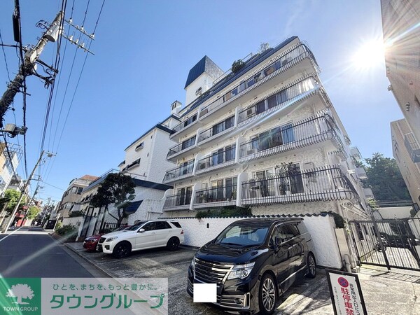 外観(お問合せは(株)タウンハウジング東京へ)