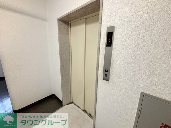 設備(お問合せは(株)タウンハウジング東京へ)