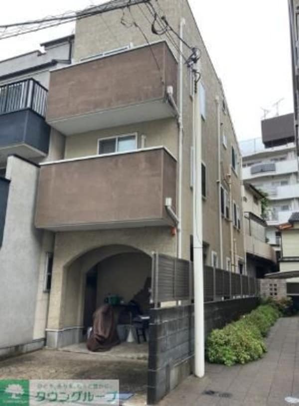 外観(お部屋探しは株式会社　タウンハウジング　までお気軽にお問合…)