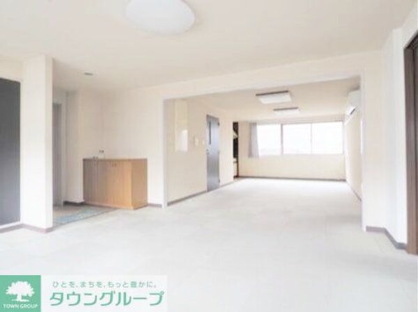 リビング・居室(お部屋探しは株式会社　タウンハウジング　までお気軽にお問合…)