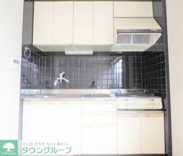 キッチン(お部屋探しは株式会社　タウンハウジング　までお気軽にお問合…)