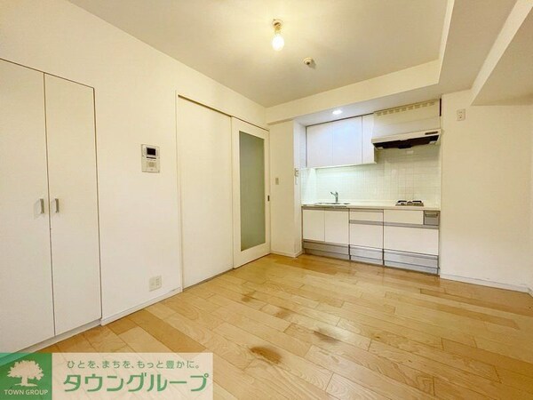 リビング・居室(写真は同タイプ住戸です。)