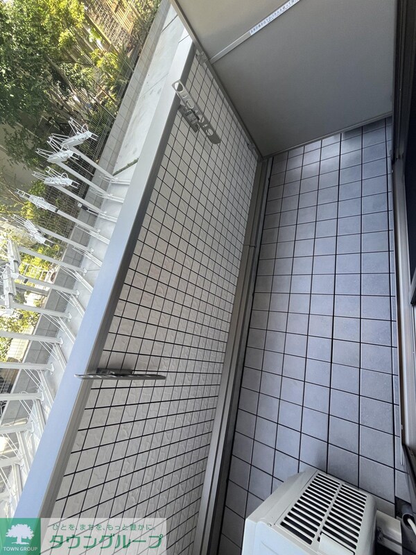 バルコニー(バルコニー)