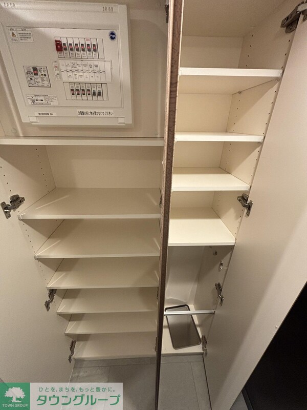 収納(設備)