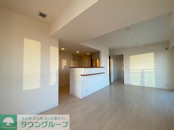 リビング・居室(お部屋探しはタウンハウジングへ♪)