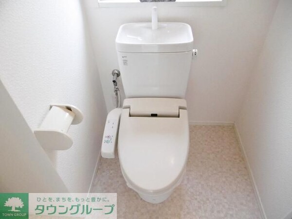 トイレ(★温水洗浄便座★)