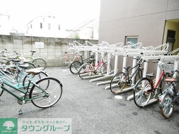 共有部分(★駐輪場★)