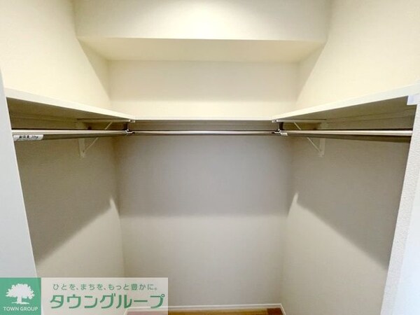 収納(収納)