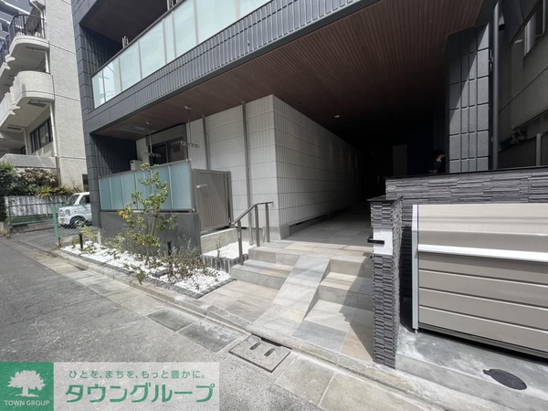 エントランス(エントランス)