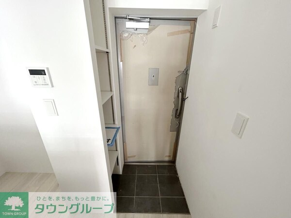 玄関(玄関)