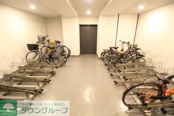 駐車場(駐輪場)