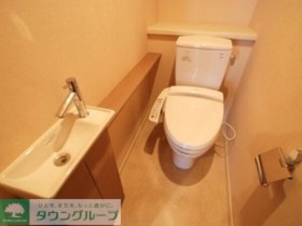 トイレ
