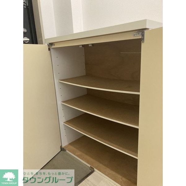 収納(玄関収納)