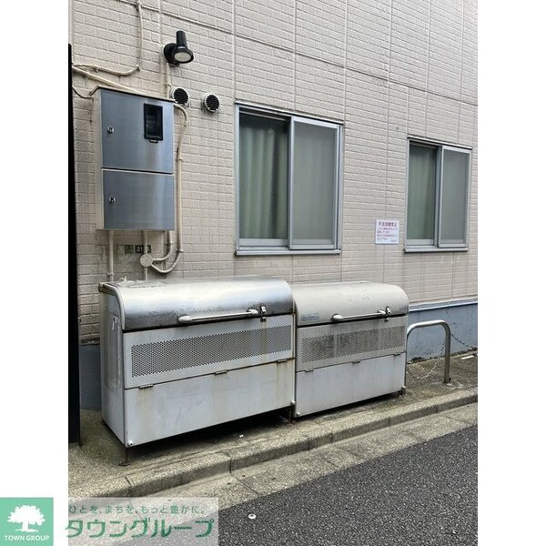 その他(ダストボックス)