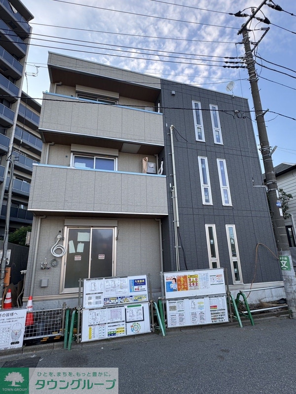 外観(駐車場)