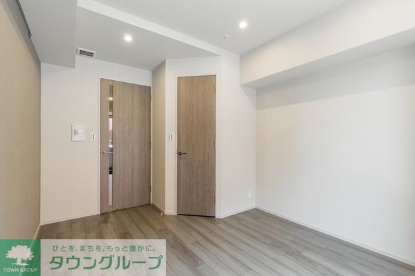 リビング・居室(B2タイプ2021年4月撮影 同タイプ502号室の写真です。)