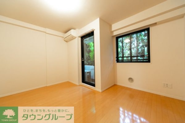 リビング・居室(※写真は同タイプ住戸です。)