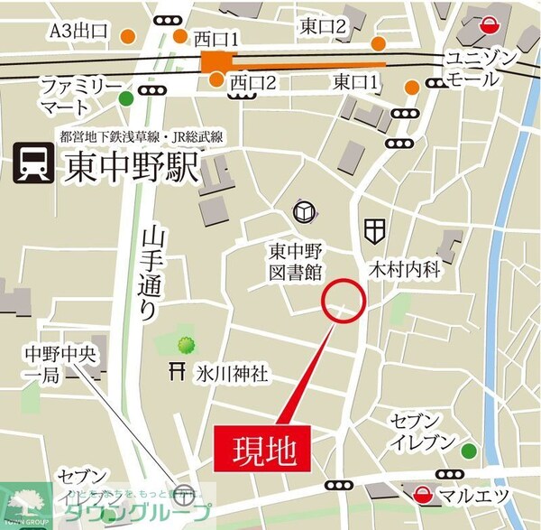 地図