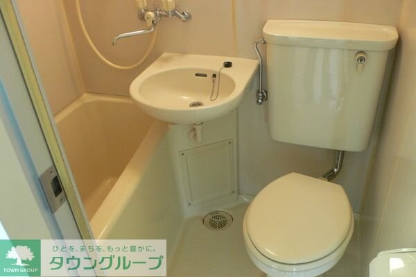 バス／シャワールーム等