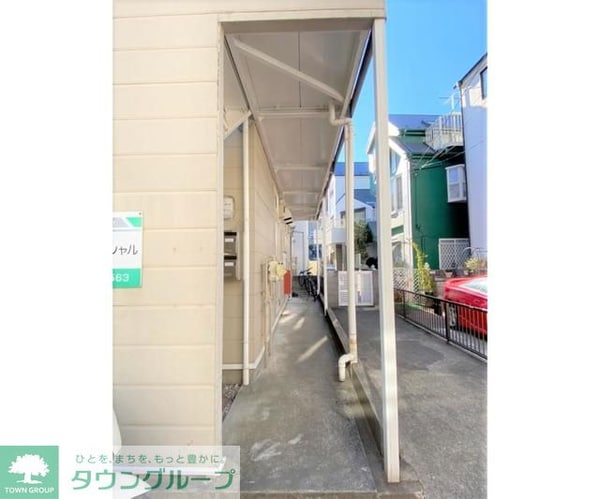 エントランス