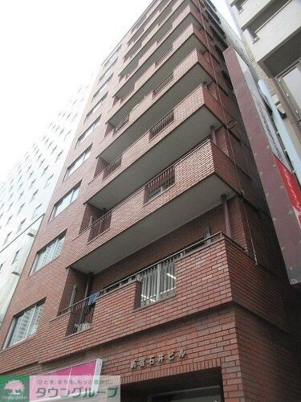 外観(建物外観　※2023年4月撮影)