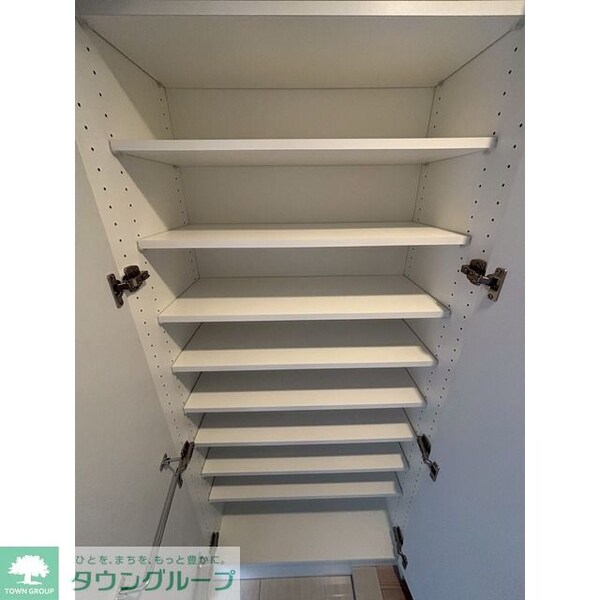 玄関(別部屋参考写真)