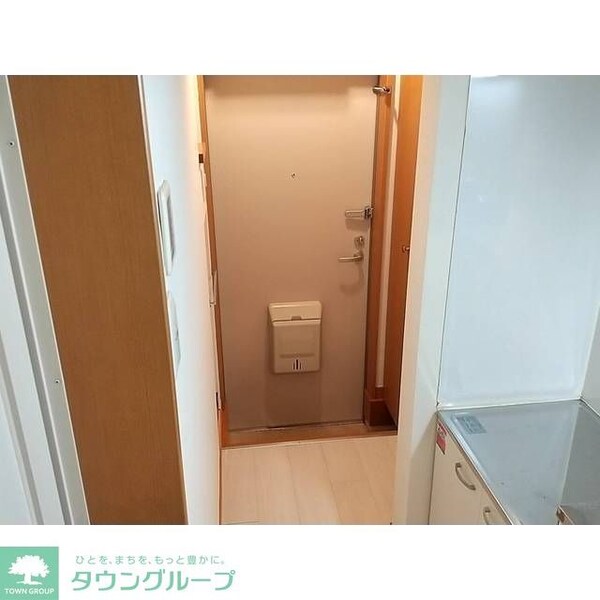 玄関(玄関)