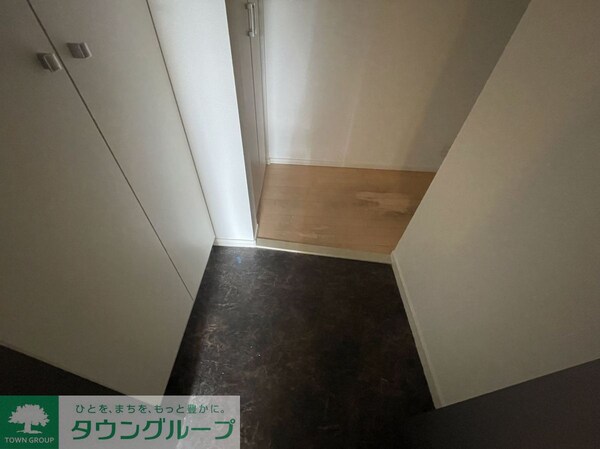 玄関(※別号室参考写真です※)