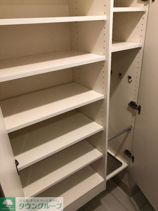 設備(※写真は同タイプ住戸です。)