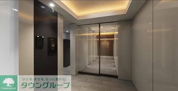 エントランス