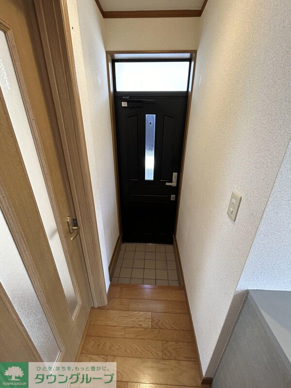 玄関(玄関)