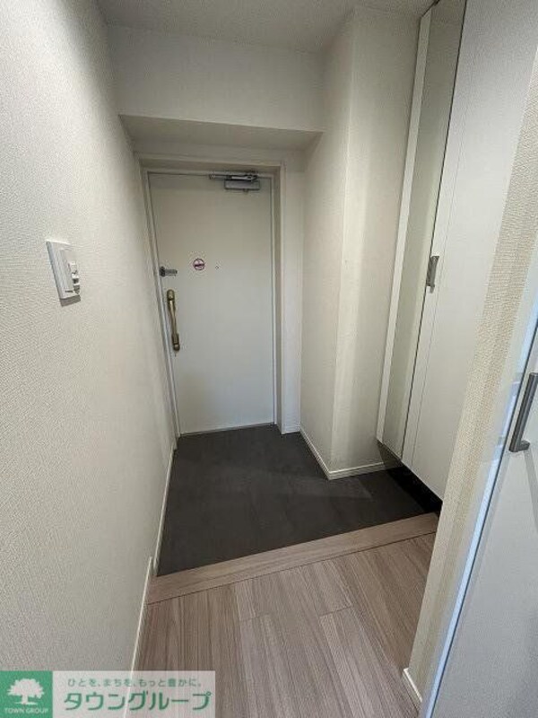 玄関(玄関内)